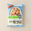 까르보나라 크림 스파게티460g(2인)