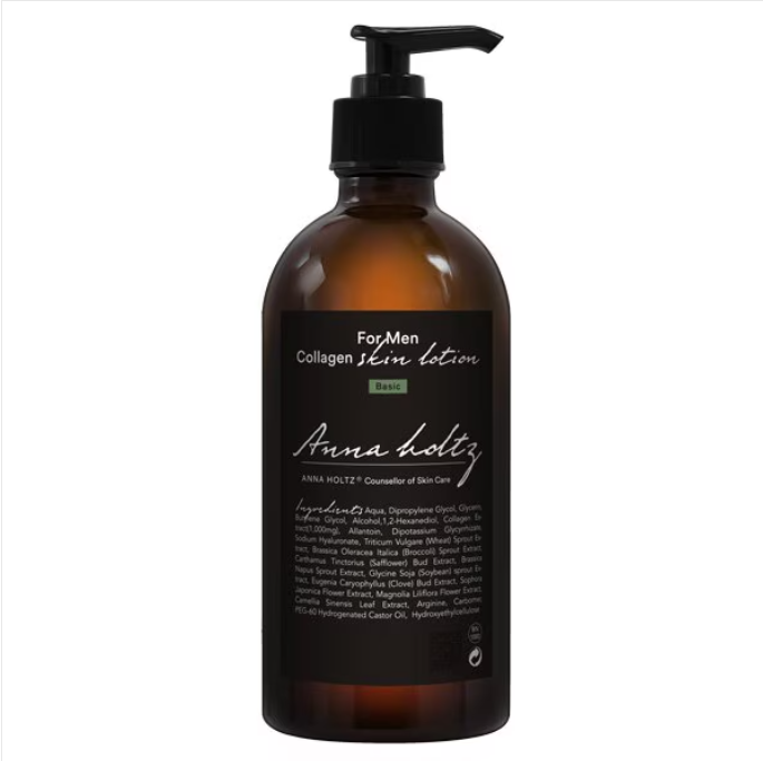 홀츠포맨 남자 올인원 화장품 300ml / 남성 톤업 진정 미백 영양 탄력 군대 군인 지성 건성 복합성 스킨 옴므 피지 피부 포맨 맨즈 순한 전문 영양 보습 스킨로션크림