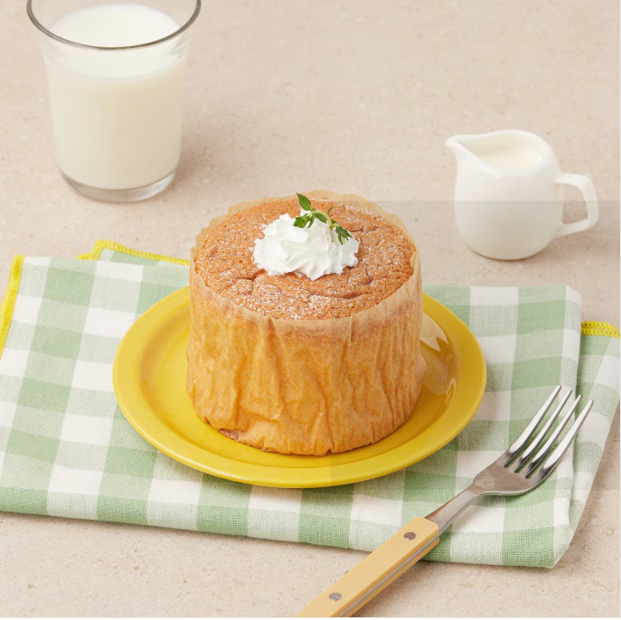 노브랜드 연유크림카스텔라 146 g