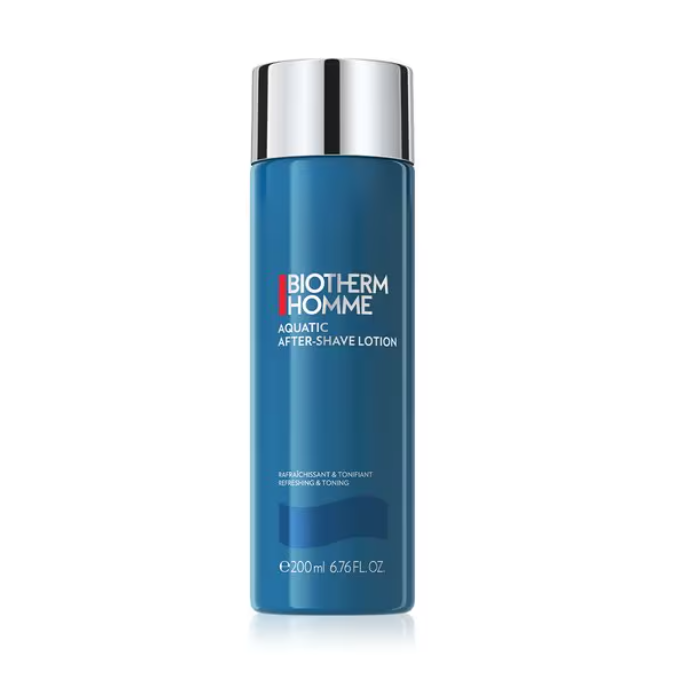 아쿠아틱 로션 애프터 쉐이브 200ml