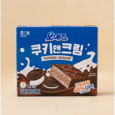 해태 오예스쿠키앤크림360g