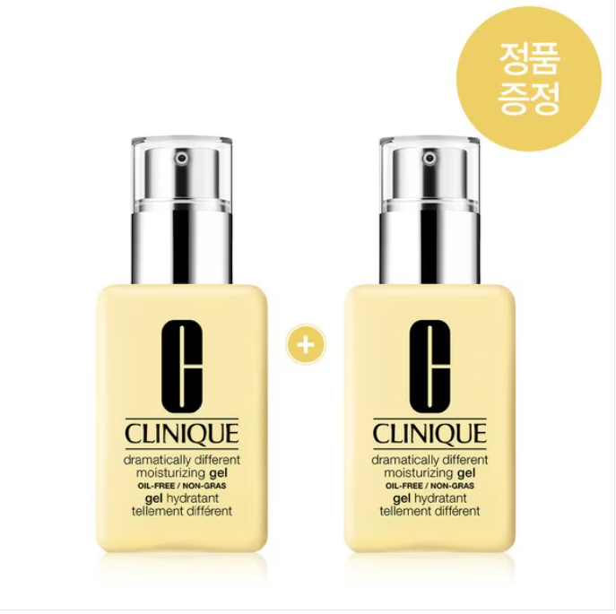 노란에센스젤 125ml 1+1