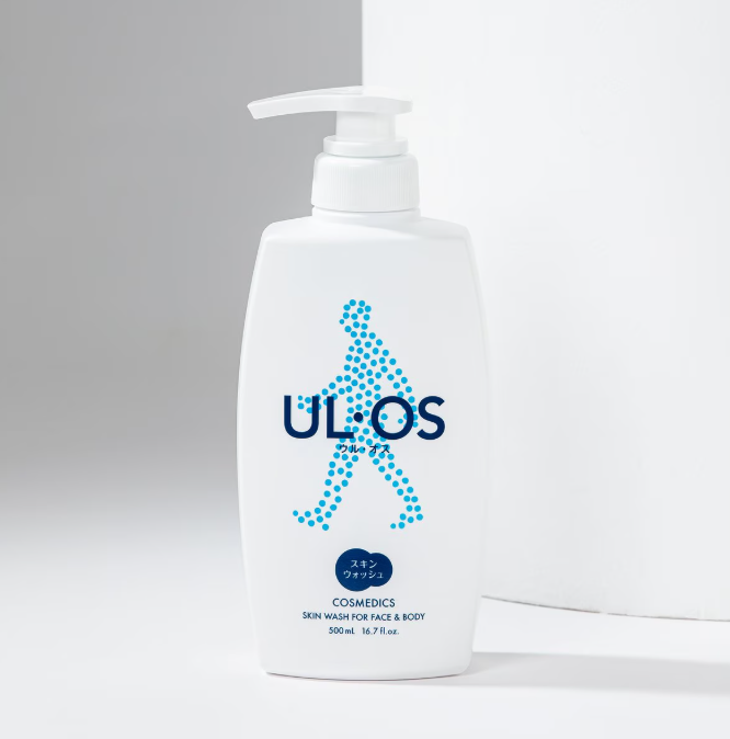 우르오스 스킨워시 500ml