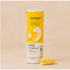 노브랜드 감자칩 사워크림&어니언 160 g