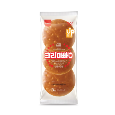 삼립 정통크림빵 3입 240g