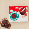 오리온 초코파이하우스 딸기앤크림 408g