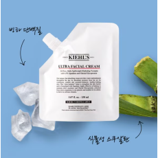 NEW 울트라 훼이셜 크림 리필 파우치 4.0세대 150ml