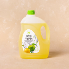 노브랜드 더 경제적인 주방 세제 4L