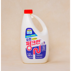 유한락스 펑크린 (1.5ℓ + 200ml)
