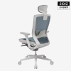 시디즈 T50 AIR 컴퓨터 책상 의자 화이트 (HLDA)