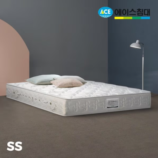 [에이스침대] 원매트리스 CA2(CLUB ACE2)/SS(슈퍼싱글사이즈)