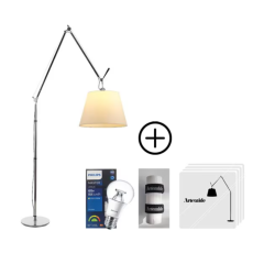 [사은품] 공식판매처◈아르테미데 톨로메오 메가 테라 420 Artemide Tolomeo Mega Terra D420