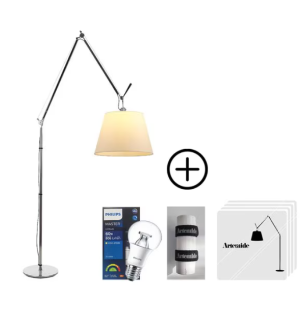 [사은품] 공식판매처◈아르테미데 톨로메오 메가 테라 420 Artemide Tolomeo Mega Terra D420