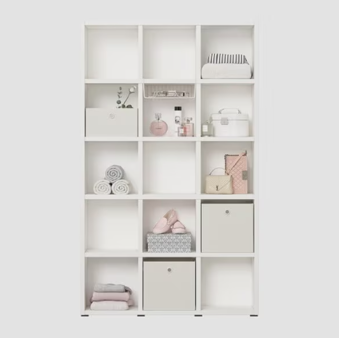 한샘 샘 책장 5단 120cm 시공(컬러 택1)