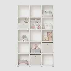 한샘 샘 책장 5단 120cm 시공(컬러 택1)