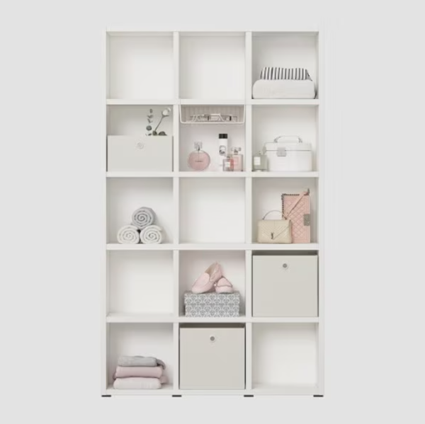 한샘 샘 책장 5단 120cm 시공(컬러 택1)