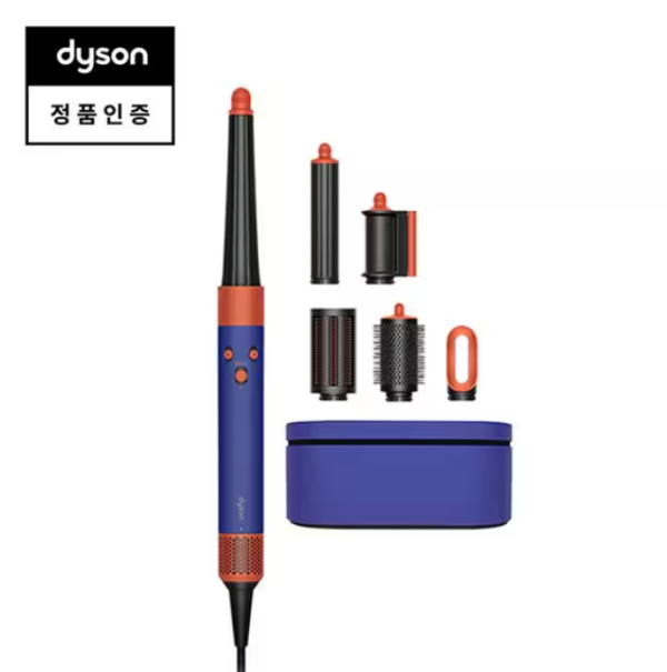 다이슨 에어랩 i.d.™ 멀티 스타일러 앤 드라이어 (빈카블루/토파즈)