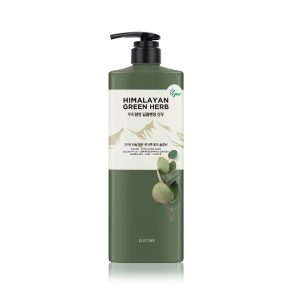 엘라스틴 히말라야 그린허브 샴푸 700ml