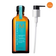 모로칸오일트리트먼트100ml(펌핑기포함)