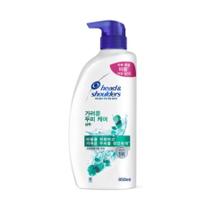 헤드앤숄더 샴푸 850mL(가려운 두피 케어)