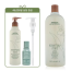 로즈메리 민트 리터 샴푸 세트 (+바디워시 250ml+샴푸 50ml+리터 펌프)